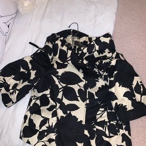Floral Moschino Jacket